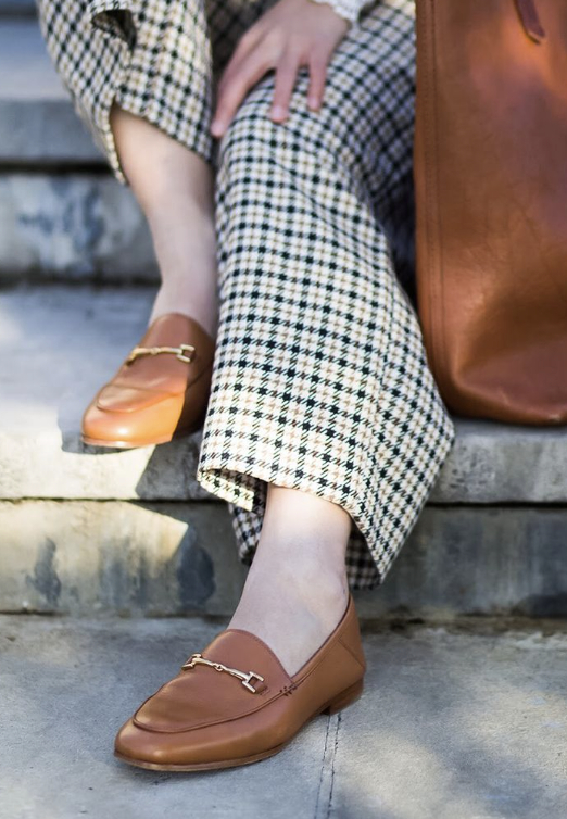 Sam Edelman Loafers / brown – Aljawhara brands display picture 1